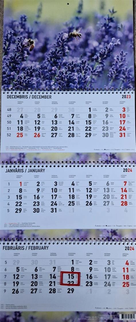 lrf kalendars